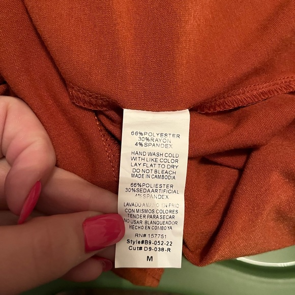 Boutique Tanktop - Picture 5 of 5